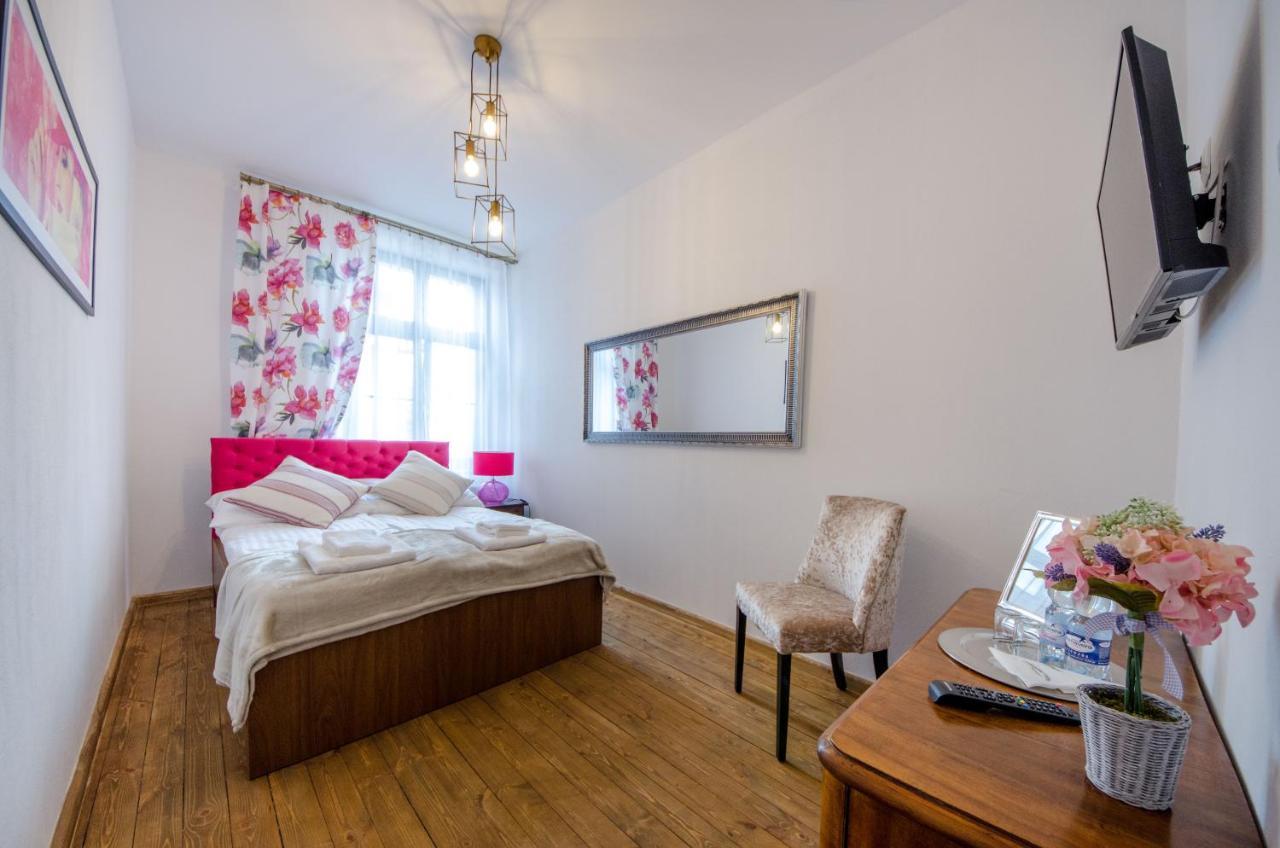 Apartamenty Mieszczanskie U Golebiewskich Stary Toruń 外观 照片