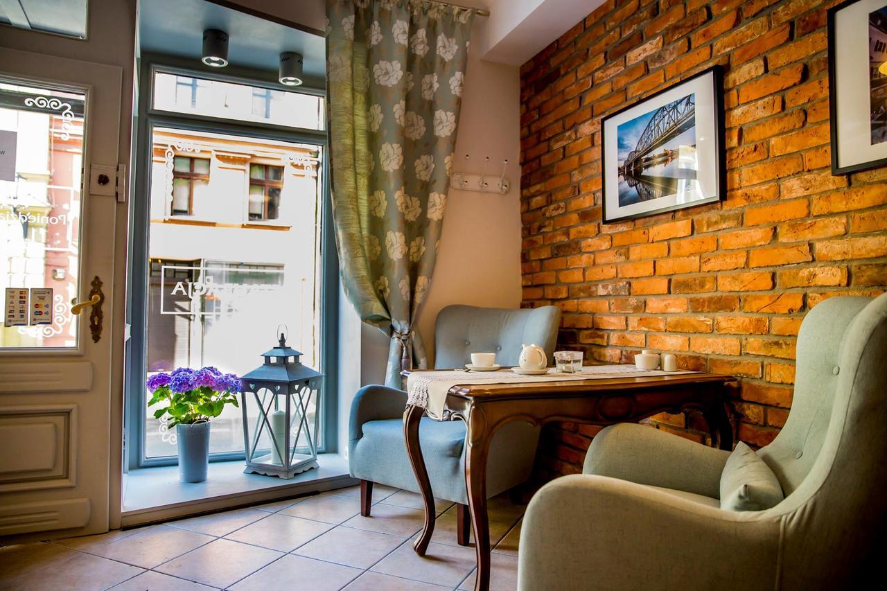 Apartamenty Mieszczanskie U Golebiewskich Stary Toruń 外观 照片