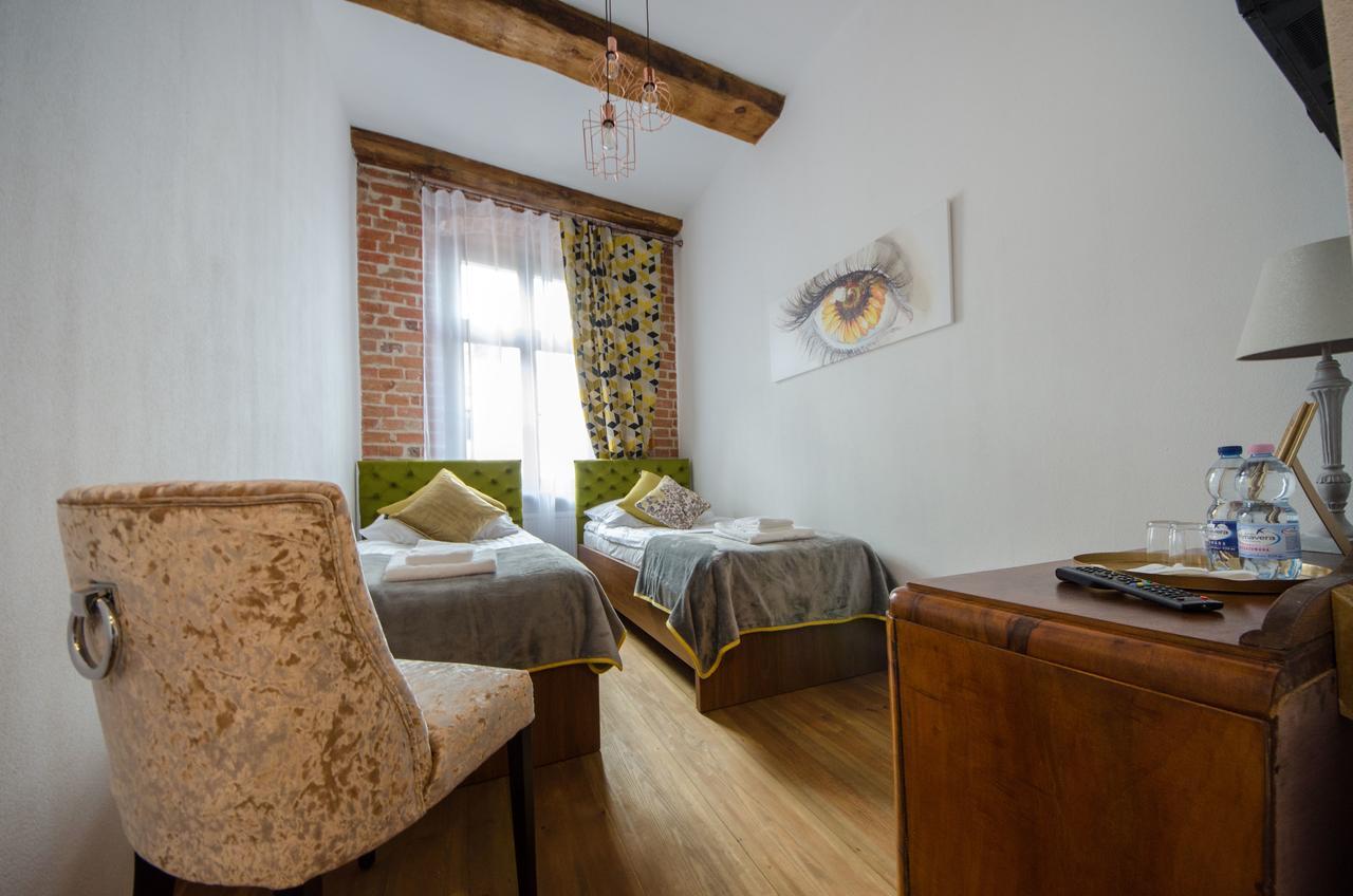 Apartamenty Mieszczanskie U Golebiewskich Stary Toruń 外观 照片