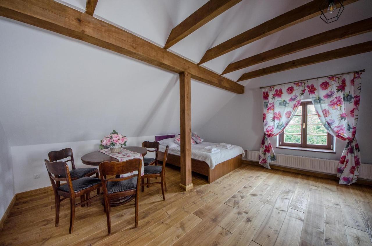 Apartamenty Mieszczanskie U Golebiewskich Stary Toruń 外观 照片