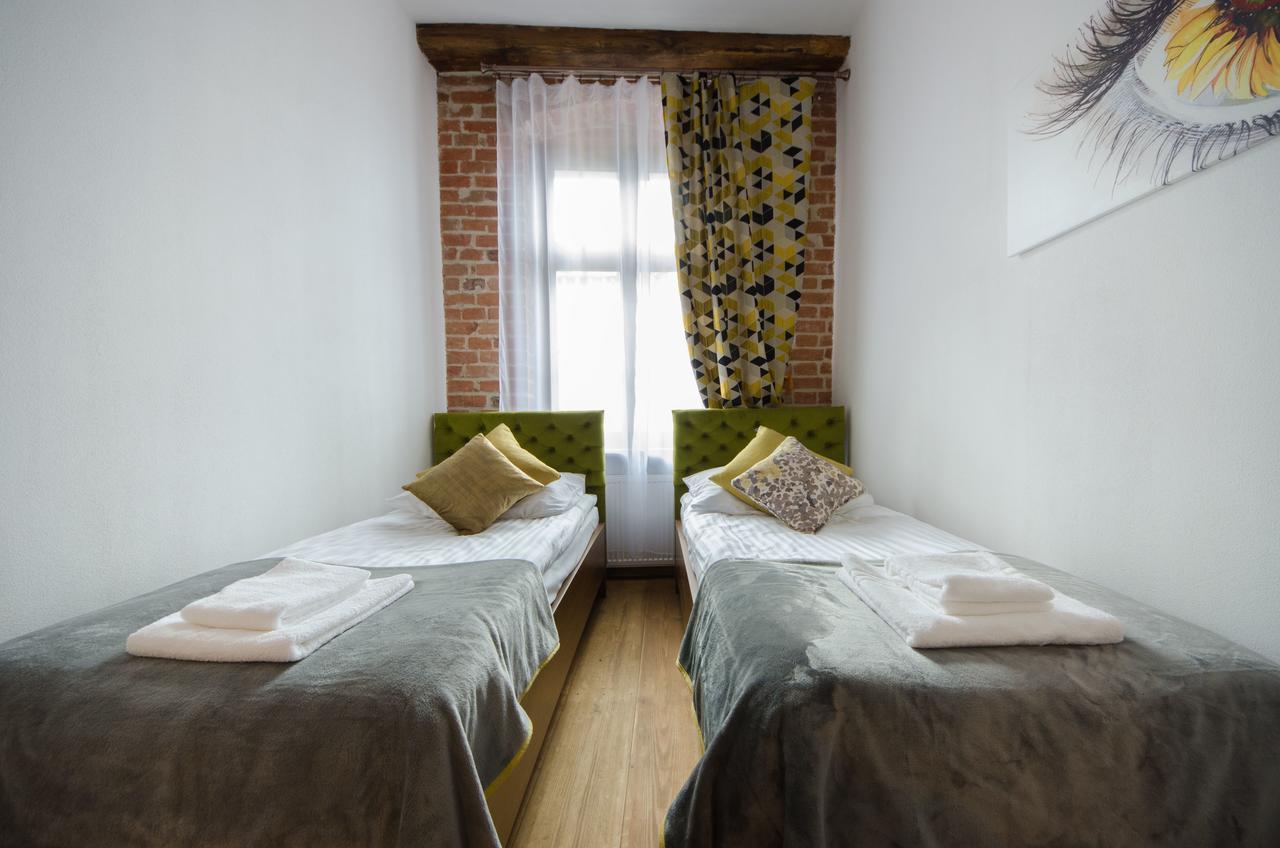 Apartamenty Mieszczanskie U Golebiewskich Stary Toruń 外观 照片