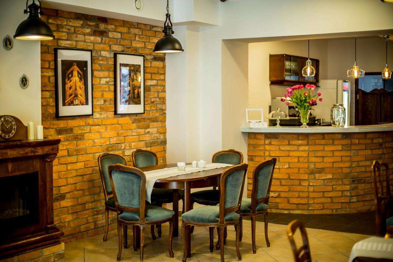 Apartamenty Mieszczanskie U Golebiewskich Stary Toruń 外观 照片