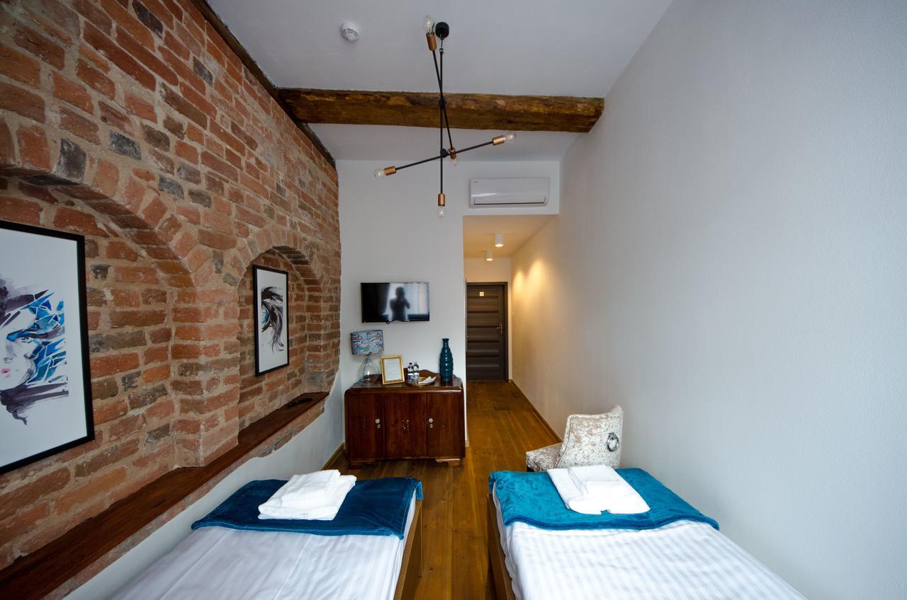 Apartamenty Mieszczanskie U Golebiewskich Stary Toruń 外观 照片