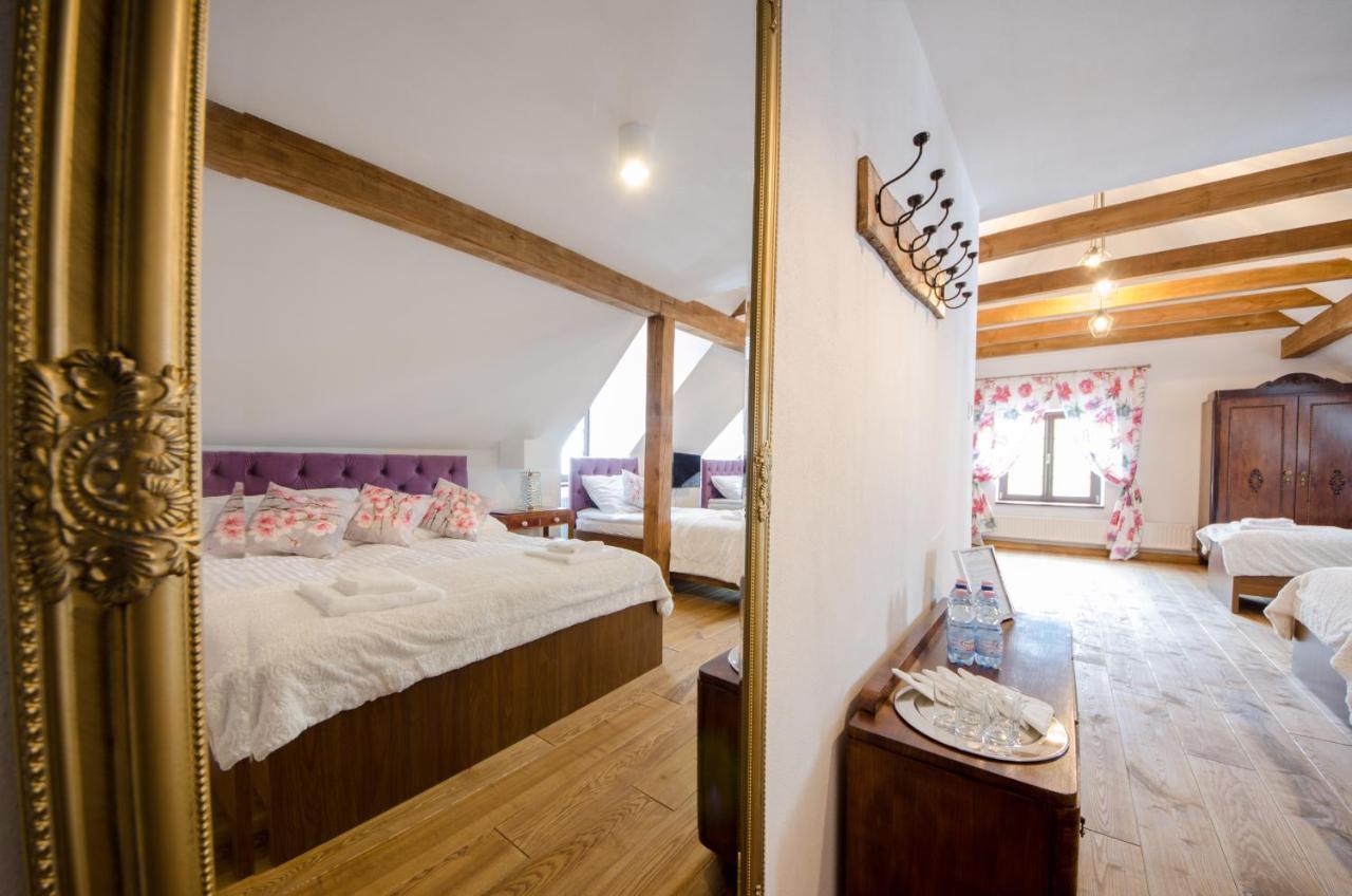 Apartamenty Mieszczanskie U Golebiewskich Stary Toruń 外观 照片