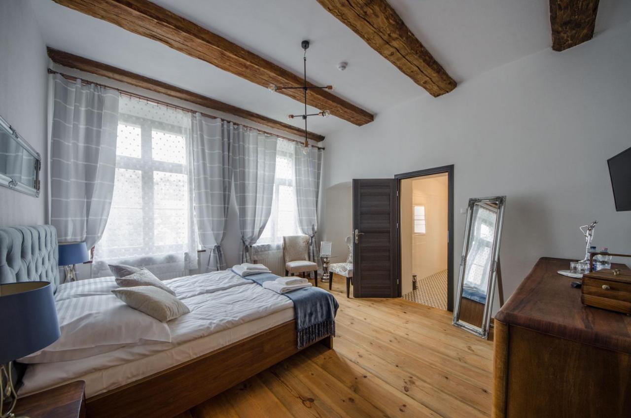 Apartamenty Mieszczanskie U Golebiewskich Stary Toruń 外观 照片