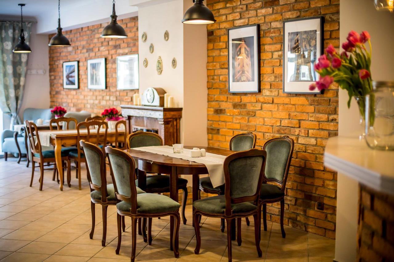 Apartamenty Mieszczanskie U Golebiewskich Stary Toruń 外观 照片