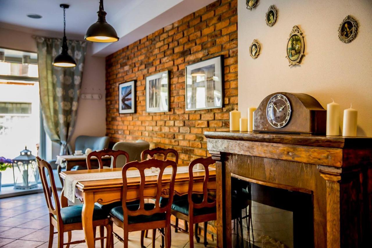 Apartamenty Mieszczanskie U Golebiewskich Stary Toruń 外观 照片