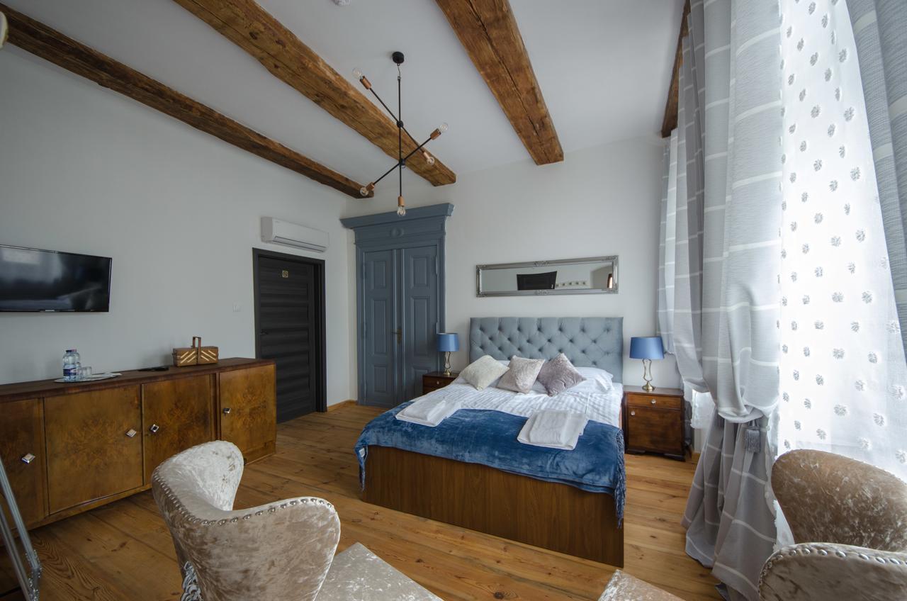 Apartamenty Mieszczanskie U Golebiewskich Stary Toruń 外观 照片