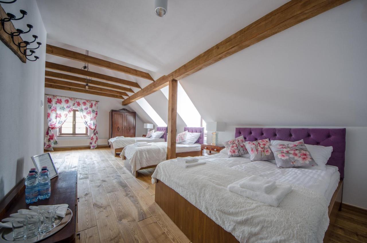 Apartamenty Mieszczanskie U Golebiewskich Stary Toruń 外观 照片