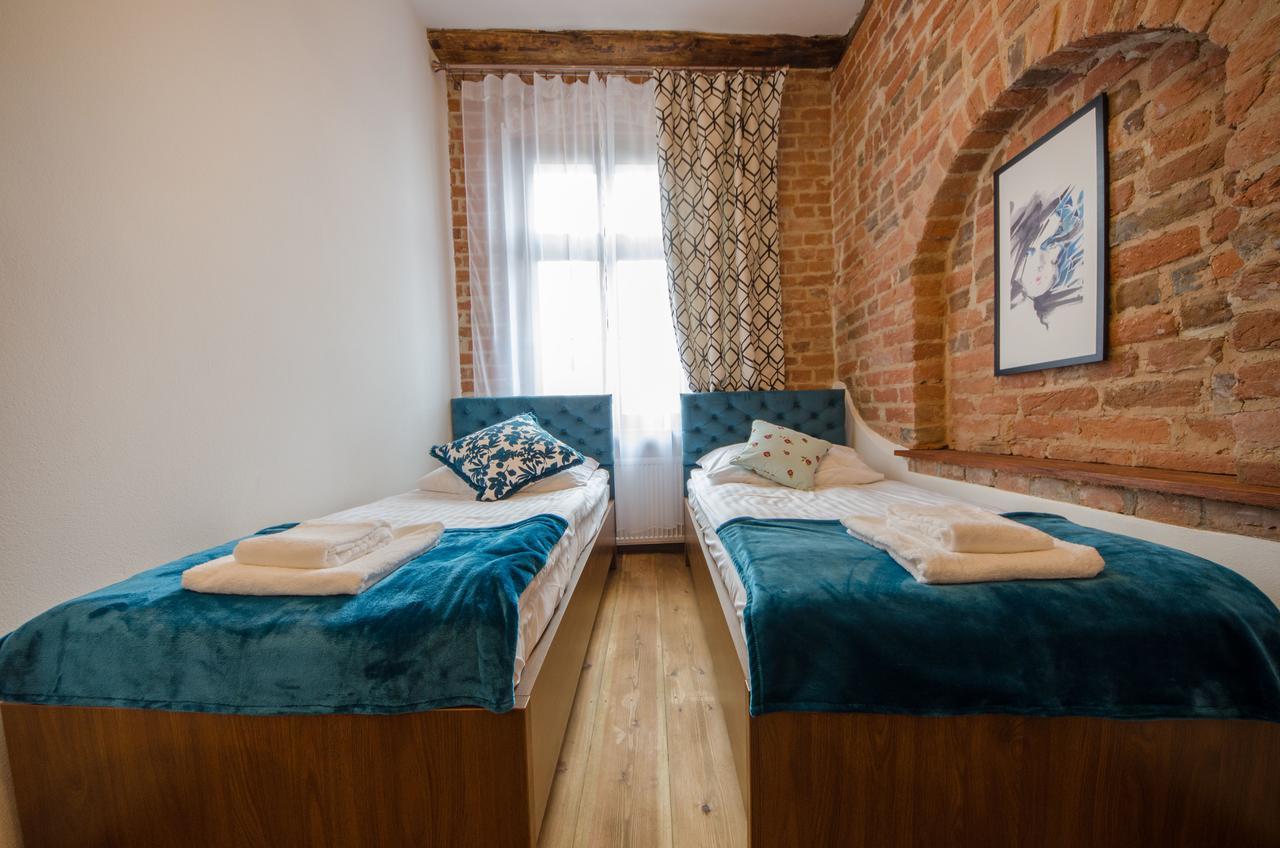 Apartamenty Mieszczanskie U Golebiewskich Stary Toruń 外观 照片