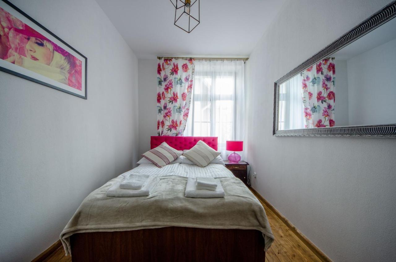 Apartamenty Mieszczanskie U Golebiewskich Stary Toruń 外观 照片