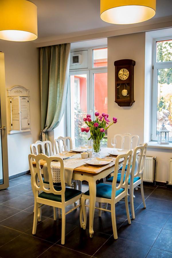 Apartamenty Mieszczanskie U Golebiewskich Stary Toruń 外观 照片