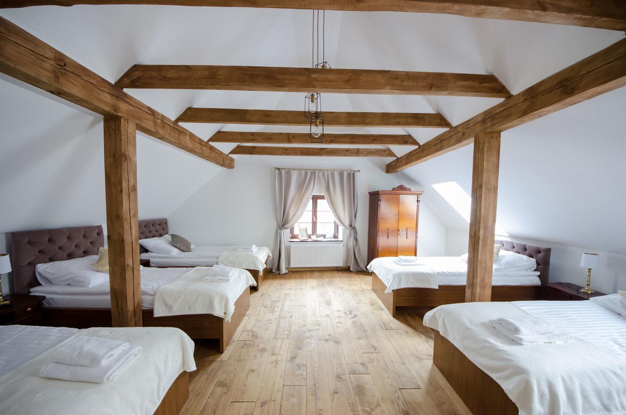 Apartamenty Mieszczanskie U Golebiewskich Stary Toruń 外观 照片
