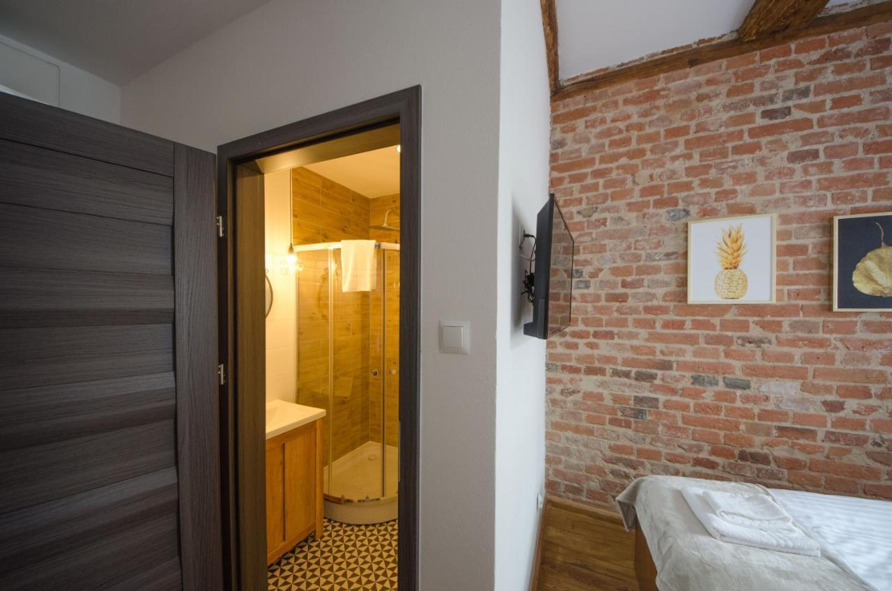 Apartamenty Mieszczanskie U Golebiewskich Stary Toruń 外观 照片