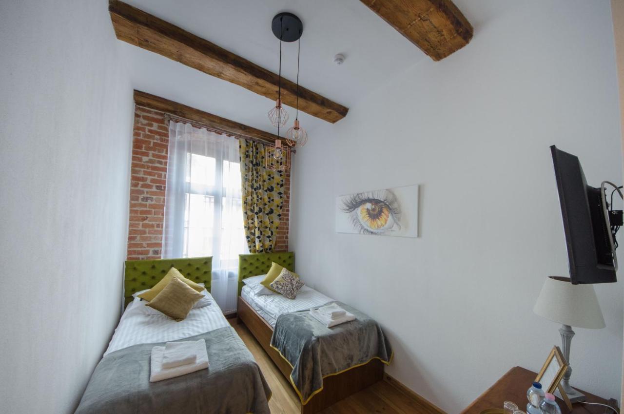 Apartamenty Mieszczanskie U Golebiewskich Stary Toruń 外观 照片