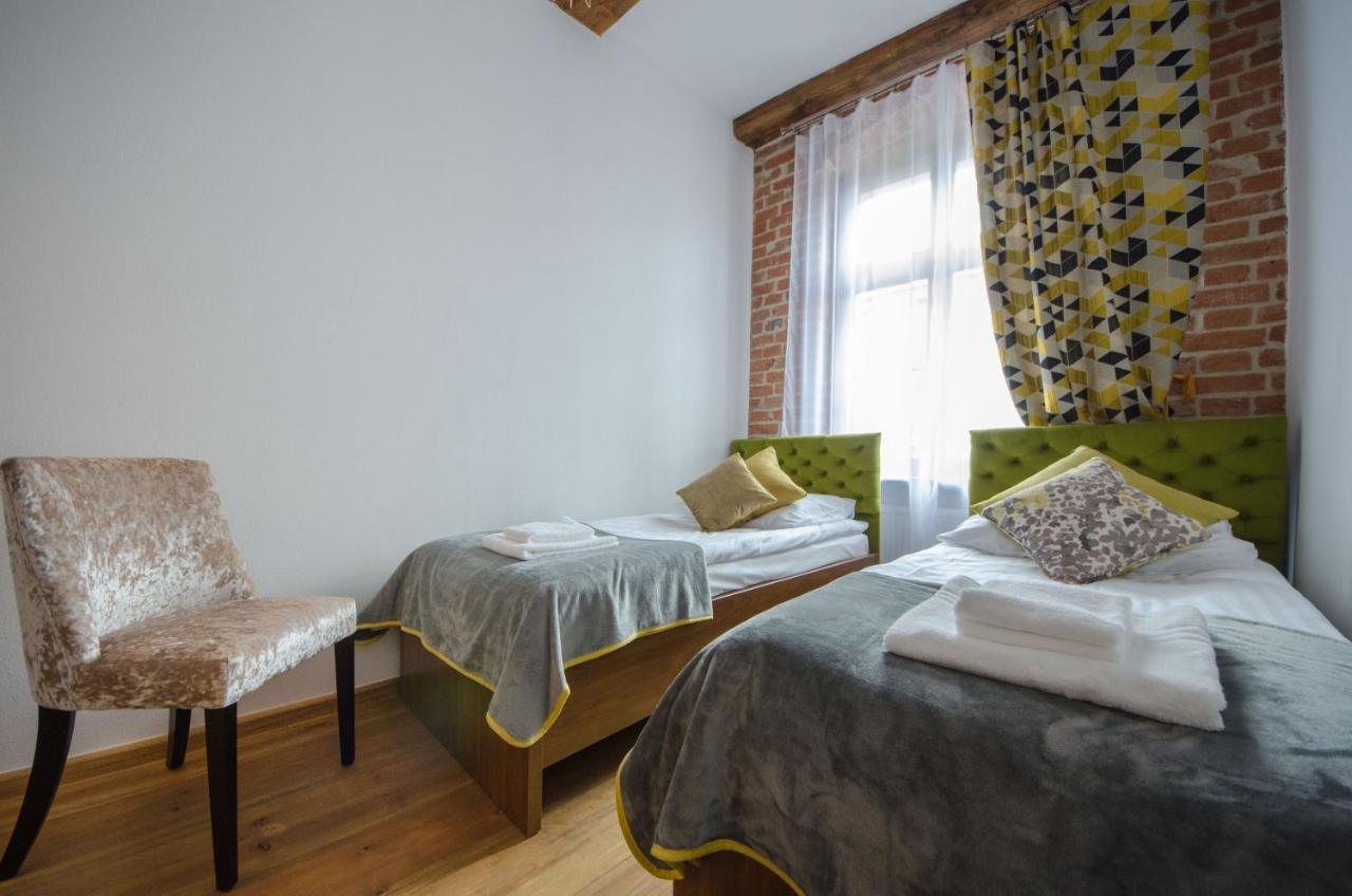 Apartamenty Mieszczanskie U Golebiewskich Stary Toruń 外观 照片