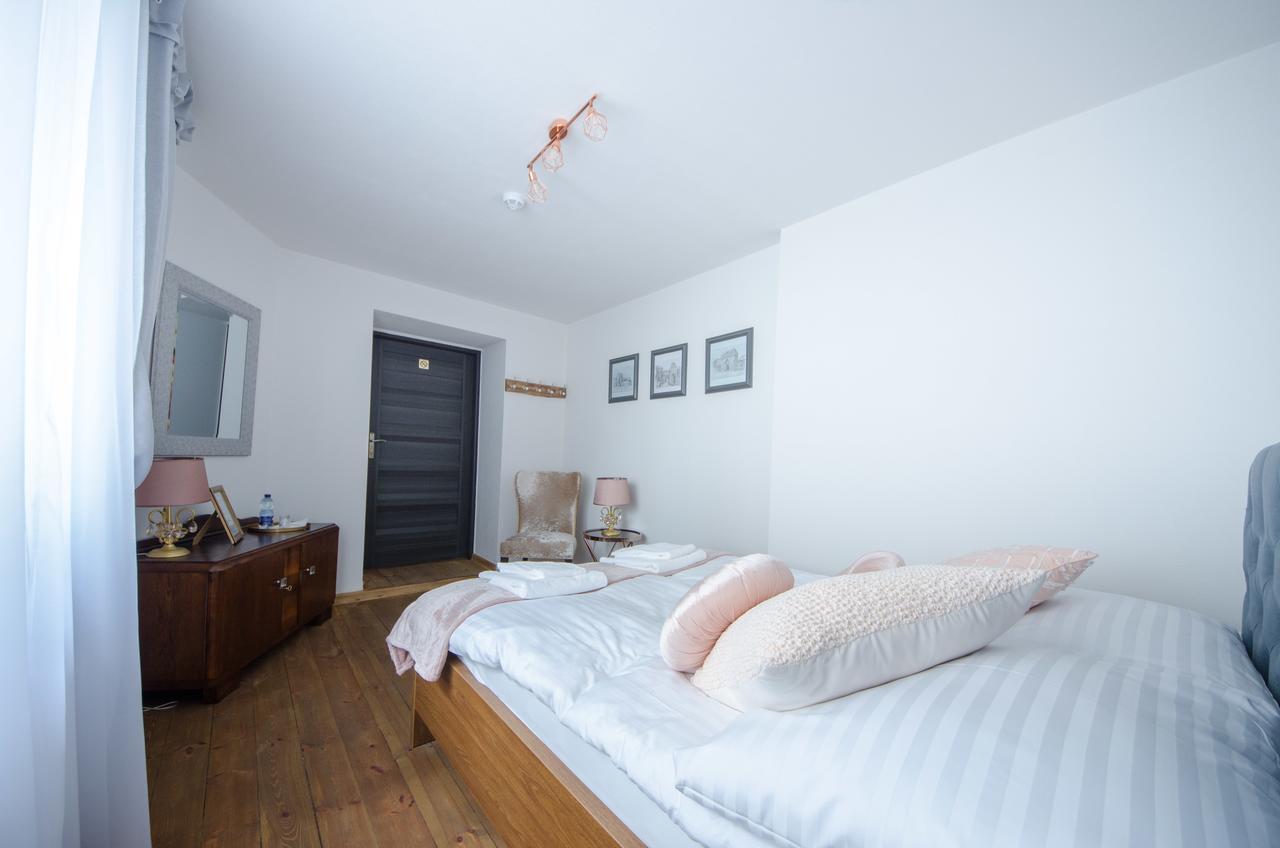 Apartamenty Mieszczanskie U Golebiewskich Stary Toruń 外观 照片