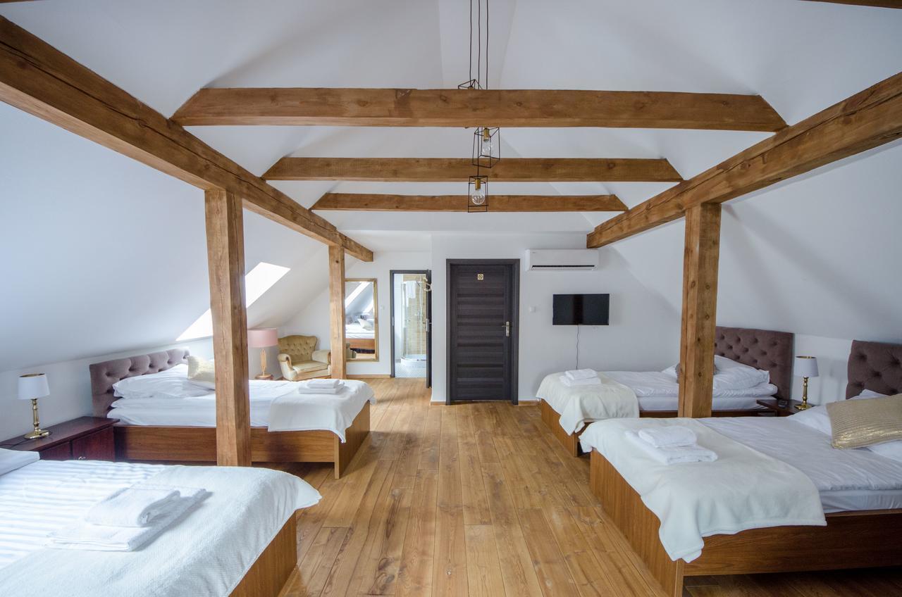 Apartamenty Mieszczanskie U Golebiewskich Stary Toruń 外观 照片