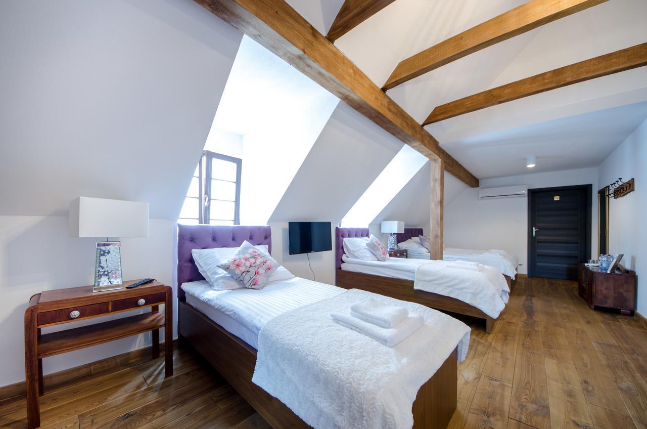 Apartamenty Mieszczanskie U Golebiewskich Stary Toruń 外观 照片
