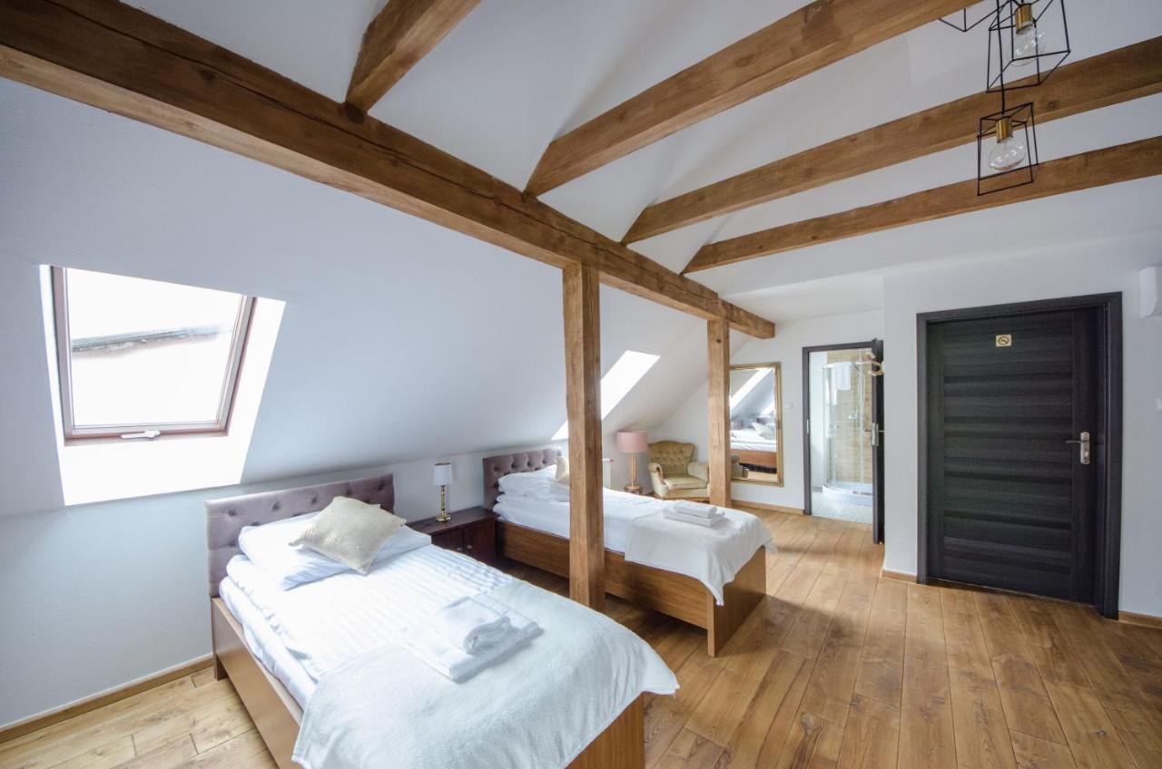 Apartamenty Mieszczanskie U Golebiewskich Stary Toruń 外观 照片