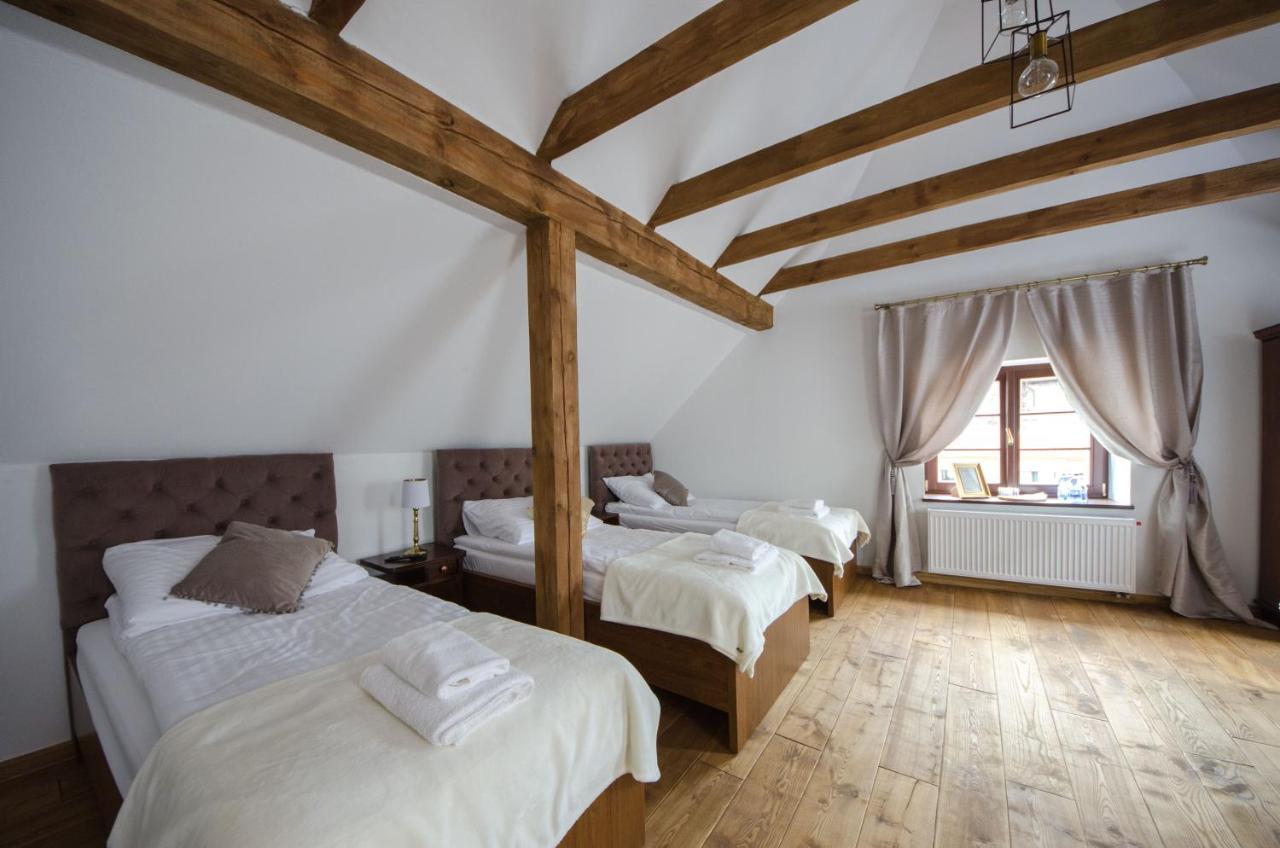 Apartamenty Mieszczanskie U Golebiewskich Stary Toruń 外观 照片