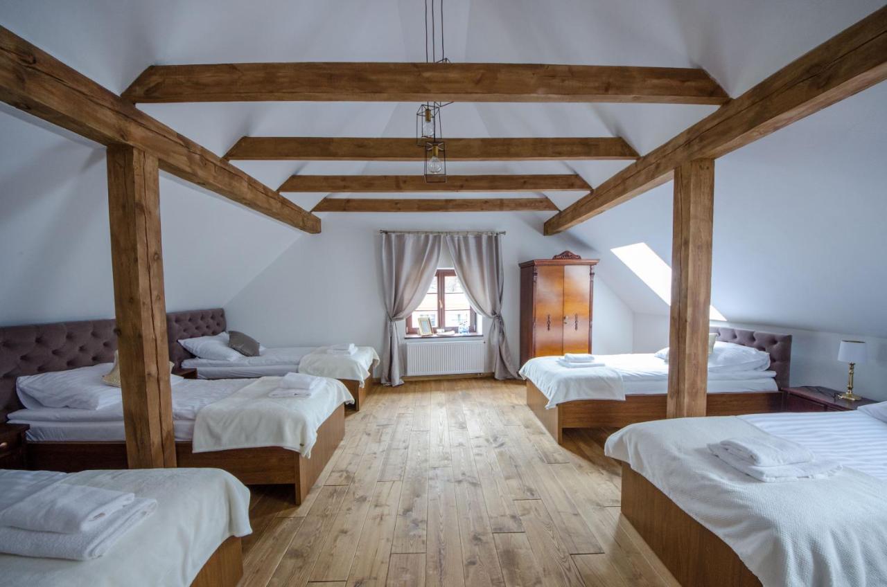 Apartamenty Mieszczanskie U Golebiewskich Stary Toruń 外观 照片