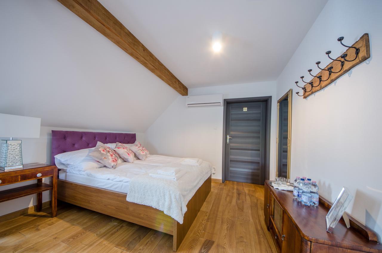 Apartamenty Mieszczanskie U Golebiewskich Stary Toruń 外观 照片