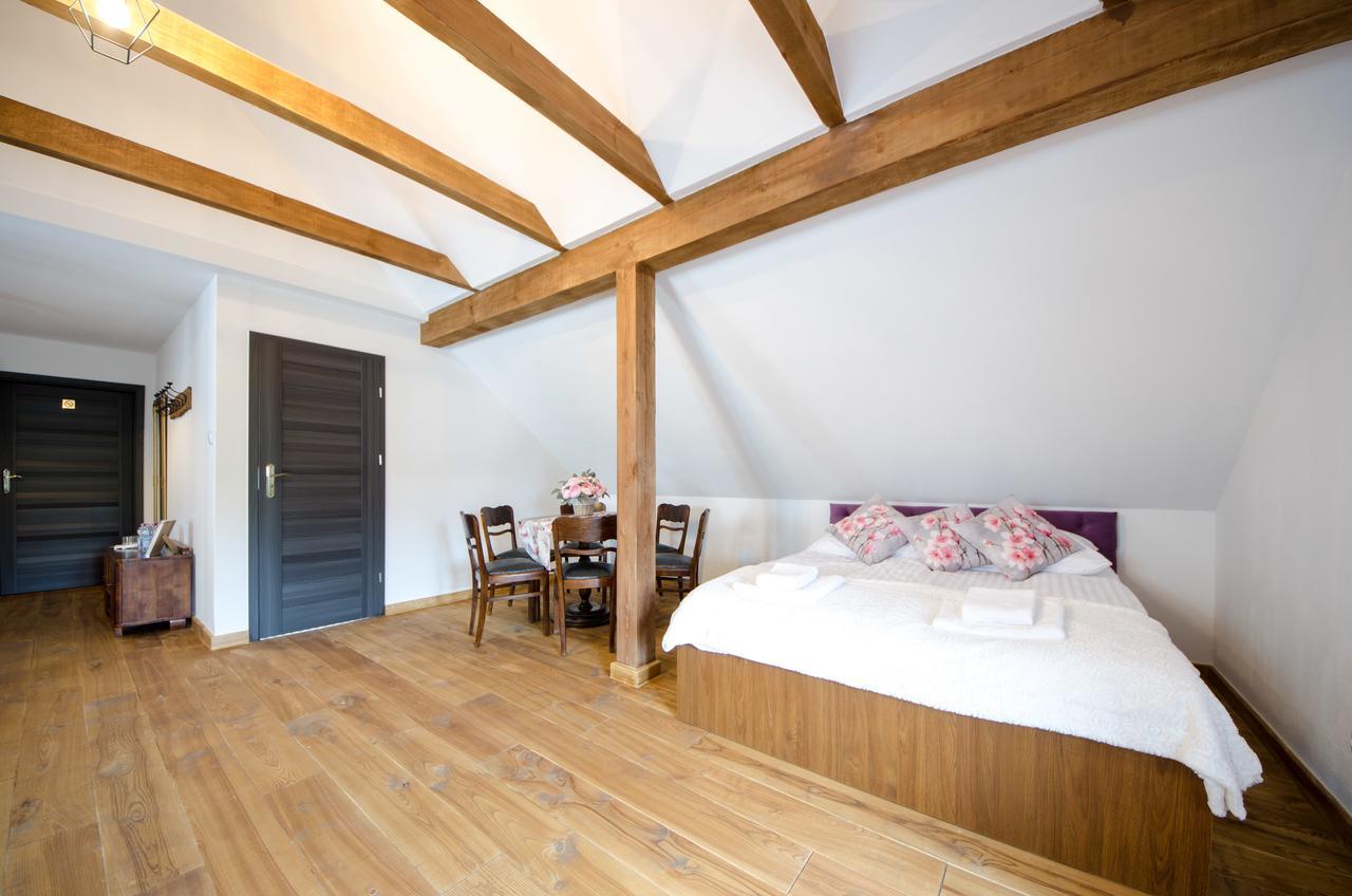 Apartamenty Mieszczanskie U Golebiewskich Stary Toruń 外观 照片