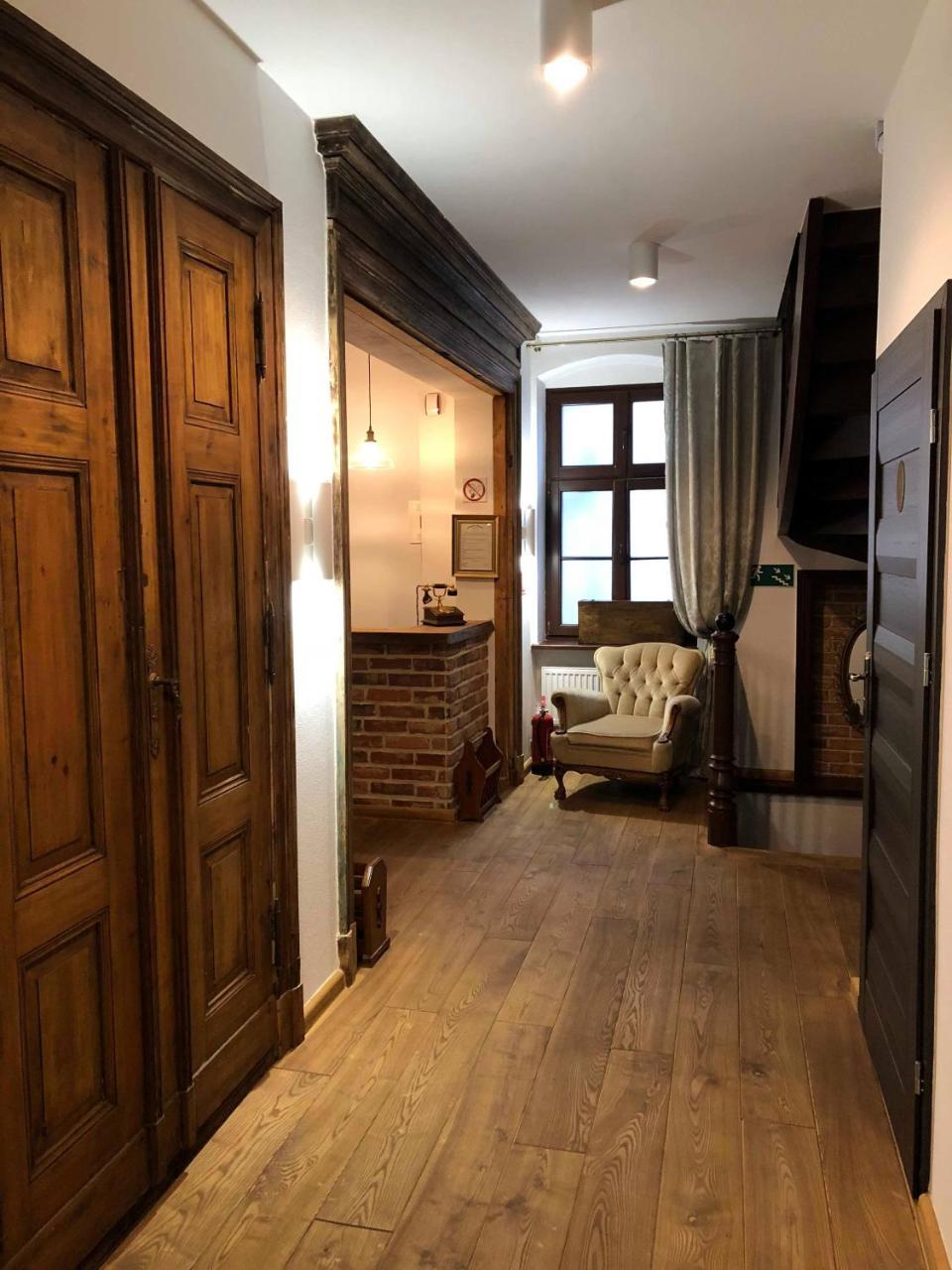 Apartamenty Mieszczanskie U Golebiewskich Stary Toruń 外观 照片